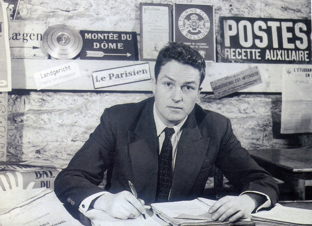 Jean-Marie Le Pen jeune