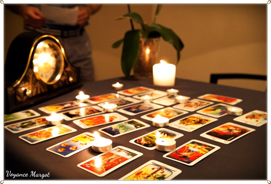 magie voyance tarot